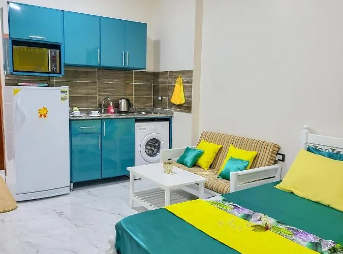 Apartment Searidge Near The Sea Redsealine Hurghada