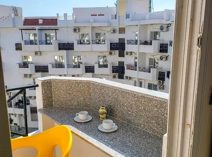 Searidge Near The Sea Redsealine Apartment Hurghada