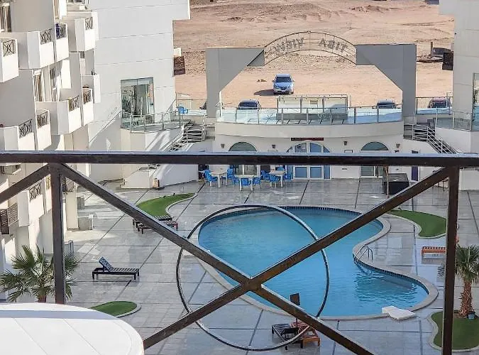 Apartment Searidge Near The Sea Redsealine Hurghada