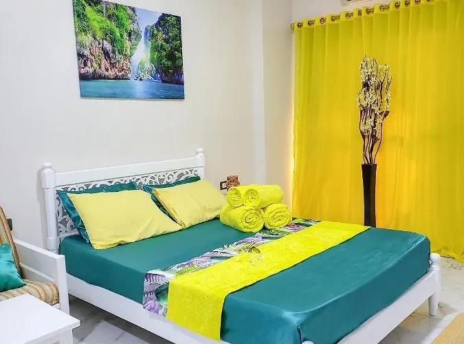 Apartment Searidge Near The Sea Redsealine *