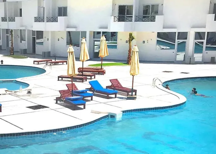 Apartment Searidge Near The Sea Redsealine Hurghada