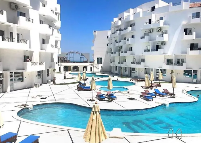 Apartment Searidge Near The Sea Redsealine Hurghada