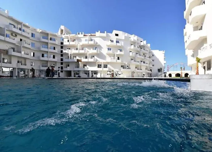 Searidge Near The Sea Redsealine Apartment *